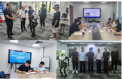 聚力校企合作，賦能協(xié)同發(fā)展 計算機(jī)學(xué)院赴深圳科技企業(yè)調(diào)研交流紀(jì)實